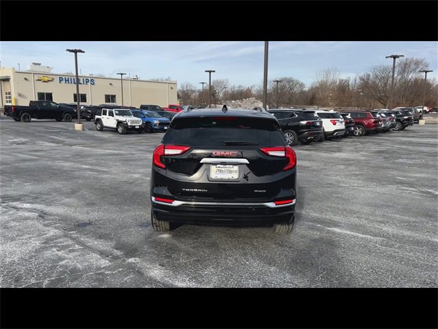 Certified 2022 GMC Terrain Denali w/ Denali Premium Package image 7