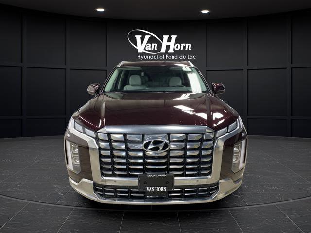 Used 2024 Hyundai Palisade Calligraphy image 12