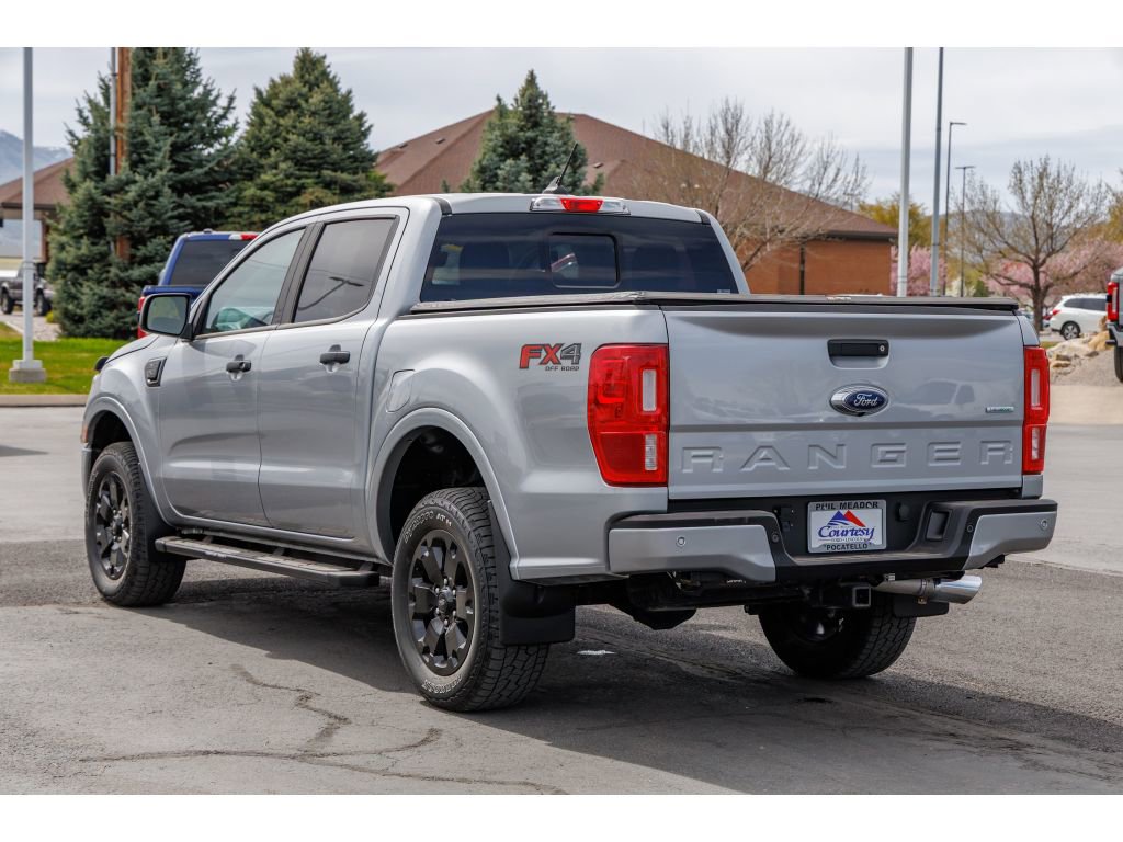 Used 2020 Ford Ranger XLT w/ Equipment Group 302A Luxury image 5
