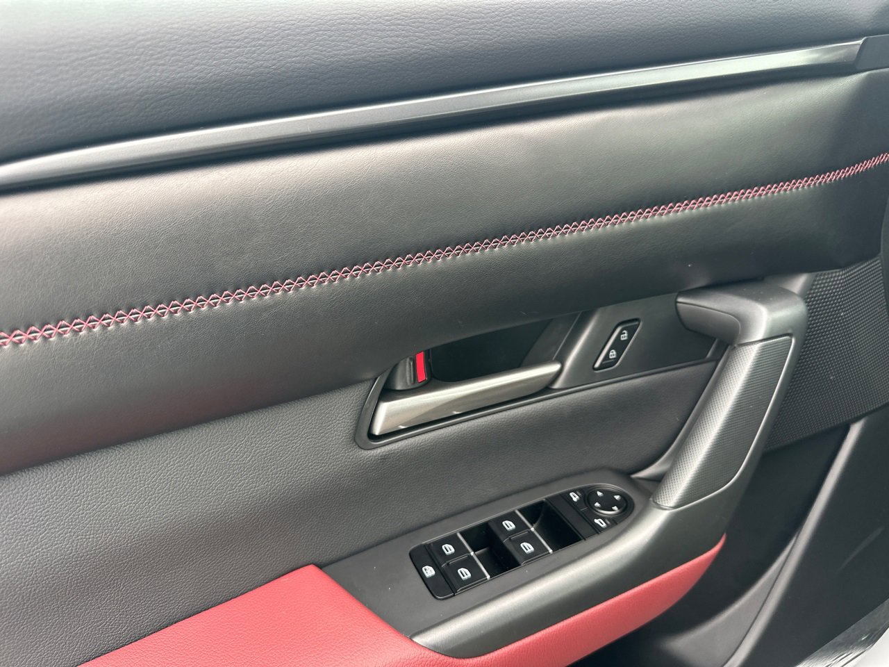 New 2026 MAZDA CX-50 AWD 2.5 Hybrid w/ Weather Package image 35