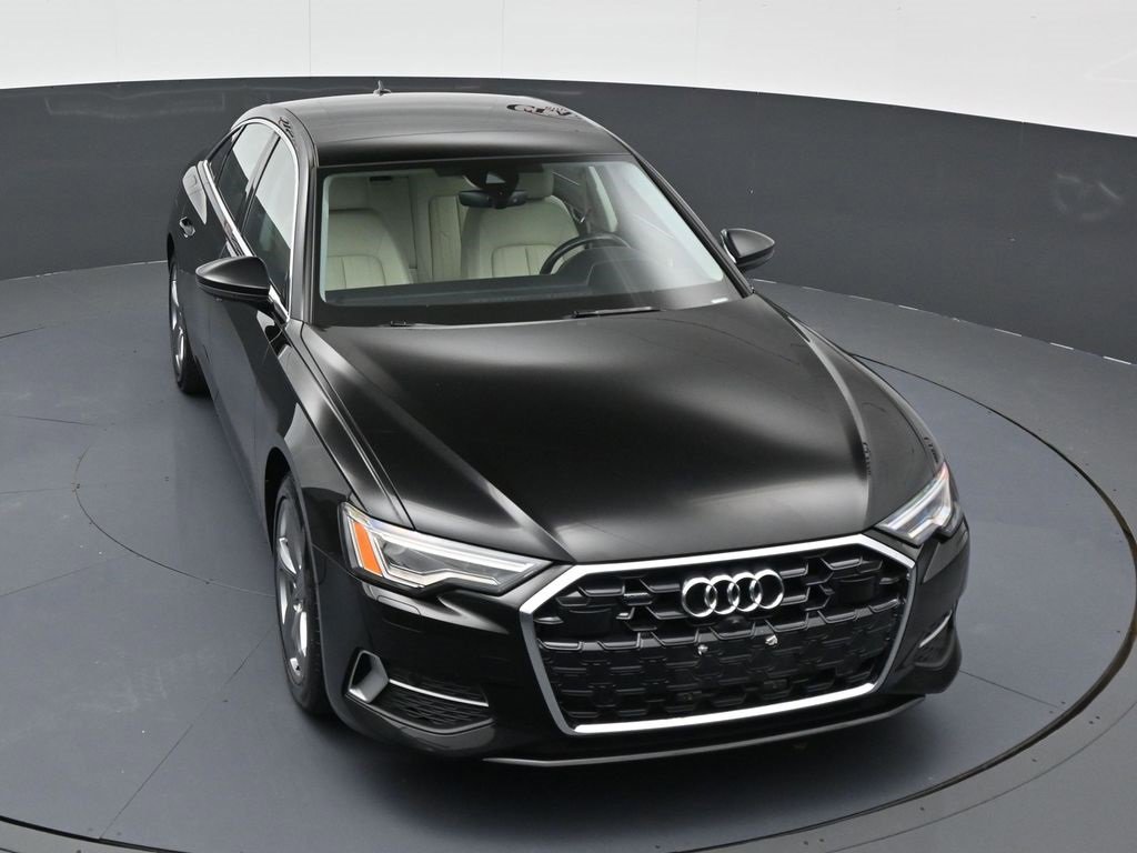 Used 2024 Audi A6 Premium Plus