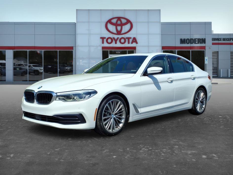Used 2019 BMW 540i xDrive w/ Executive Package