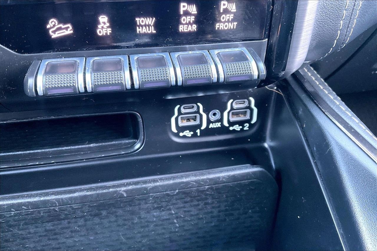 Used 2022 RAM 2500 Power Wagon image 18