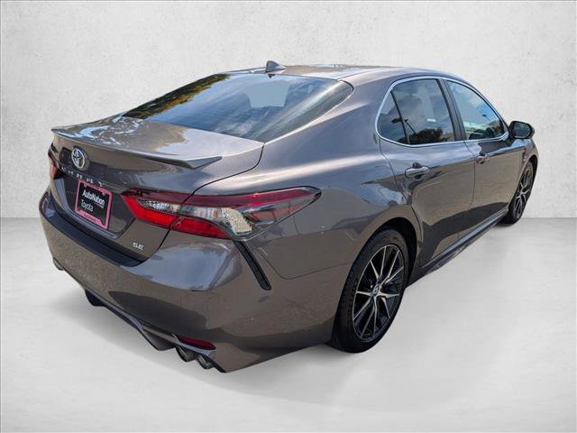 Certified 2023 Toyota Camry SE w/ Convenience Package FWD image 5