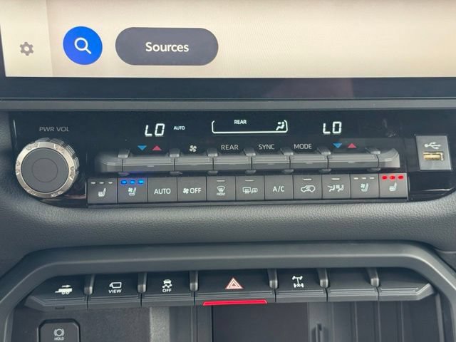 New 2026 Toyota Sequoia TRD Pro AWD/4WD image 37