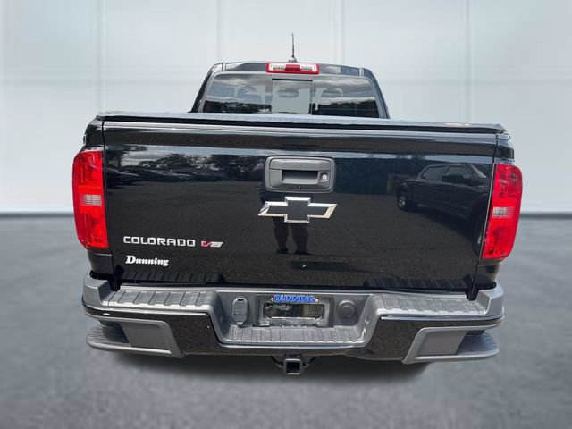 Used 2017 Chevrolet Colorado Z71 AWD/4WD image 3