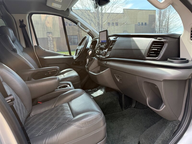 Used 2020 Ford Transit 150 Low Roof AWD image 10