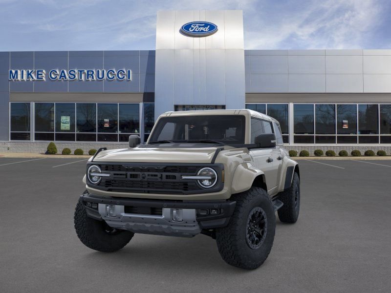 New 2025 Ford Bronco Raptor w/ Interior Carbon Fiber Pack AWD/4WD image 2