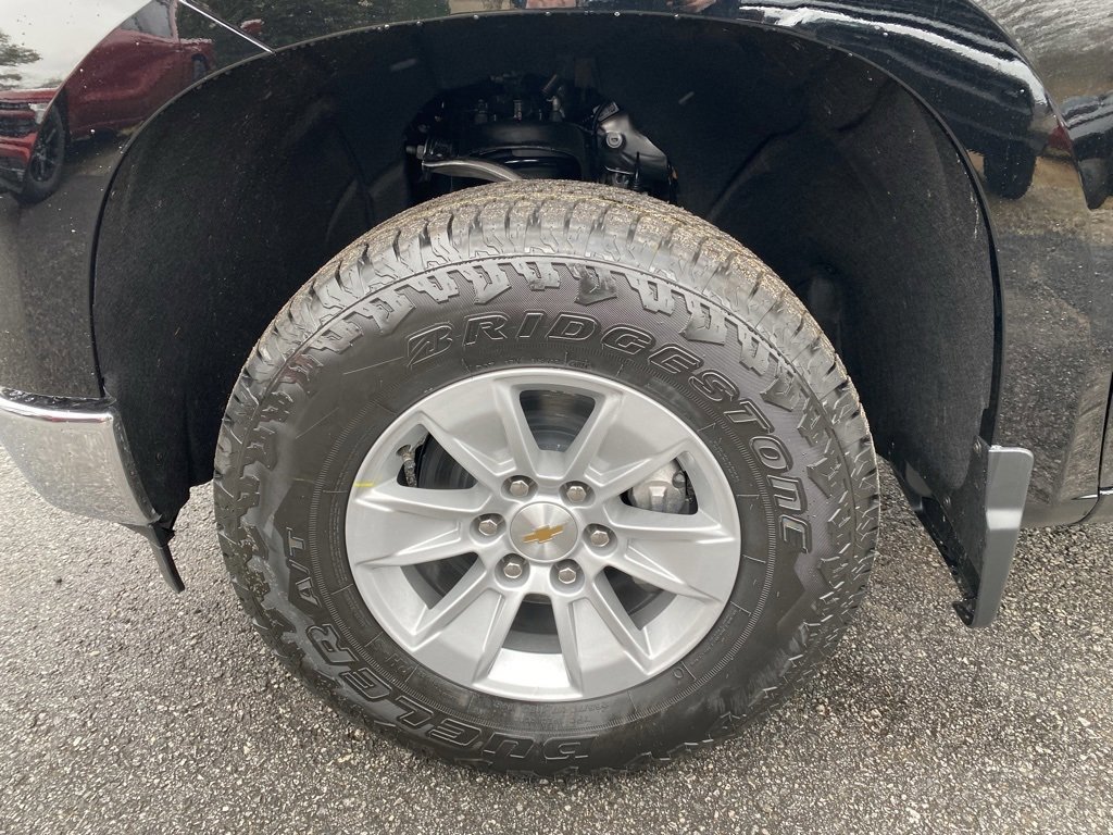 New 2025 Chevrolet Silverado 1500 W/T w/ WT Safety Package image 27