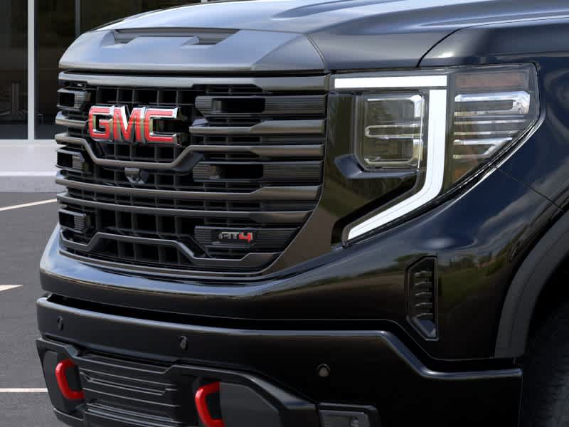 New 2026 GMC Sierra 1500 AT4 w/ AT4 Premium Package AWD/4WD image 13