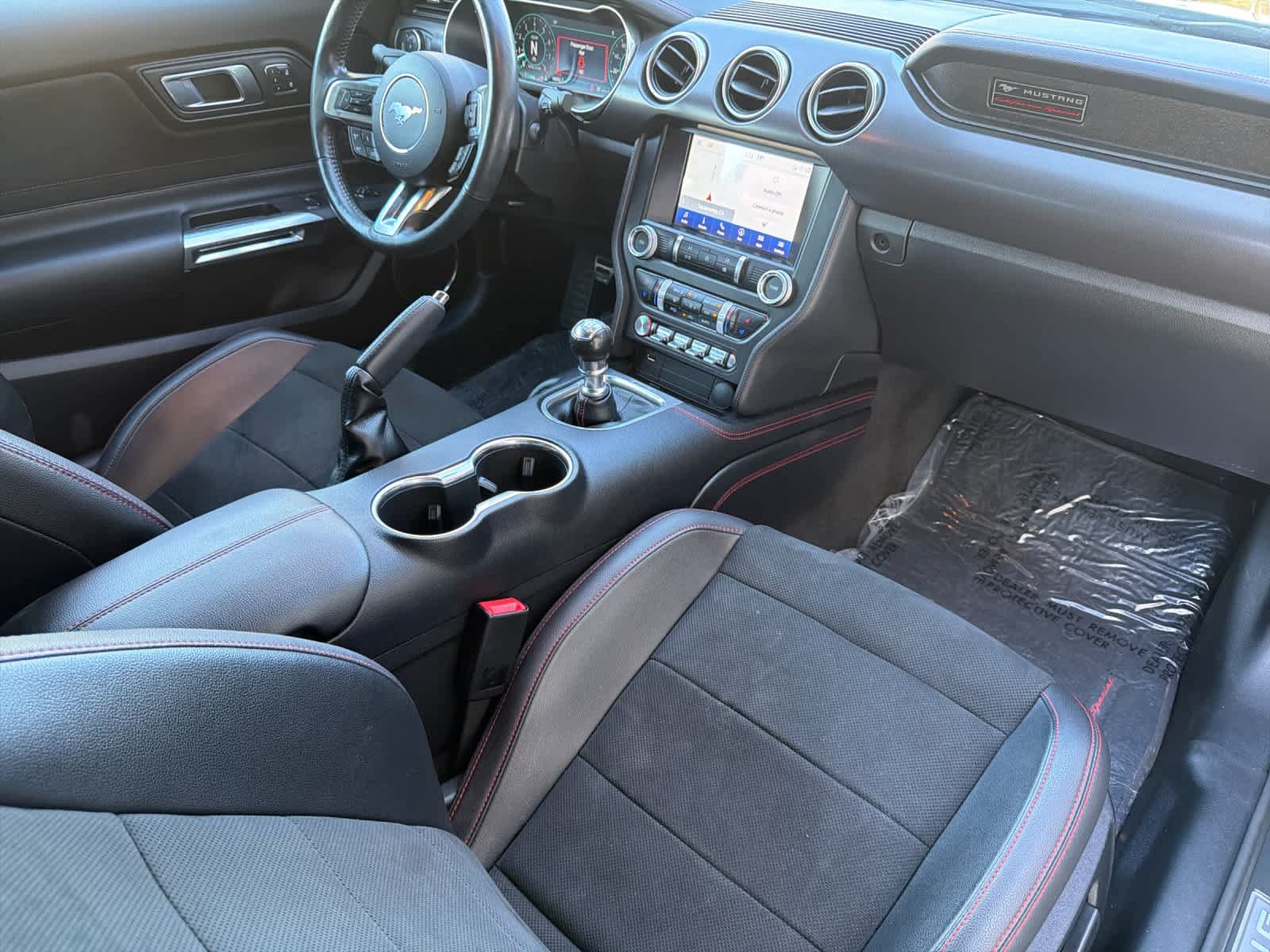 Used 2022 Ford Mustang GT Premium w/ Equipment Group 401A RWD image 14