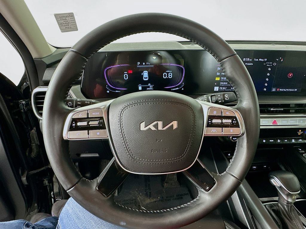 Used 2023 Kia Telluride S AWD/4WD image 12