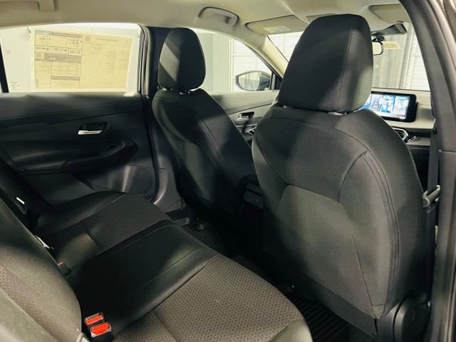 New 2026 Nissan Sentra S w/ Floor Mat Package image 25