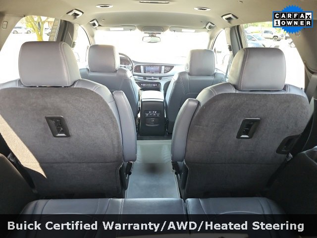 Certified 2023 Buick Enclave Essence image 31