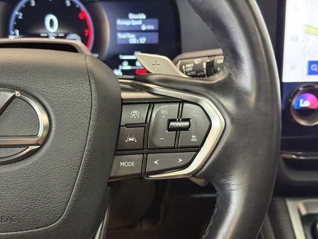 Used 2024 Lexus GX 550 image 17