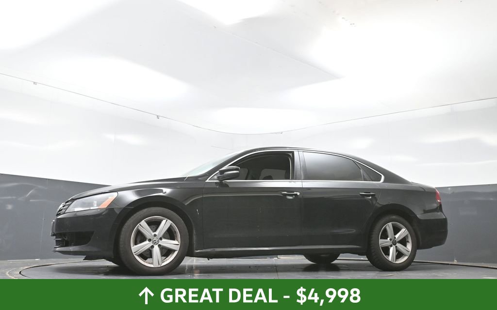 Used 2013 Volkswagen Passat 2.5 SE FWD image 28