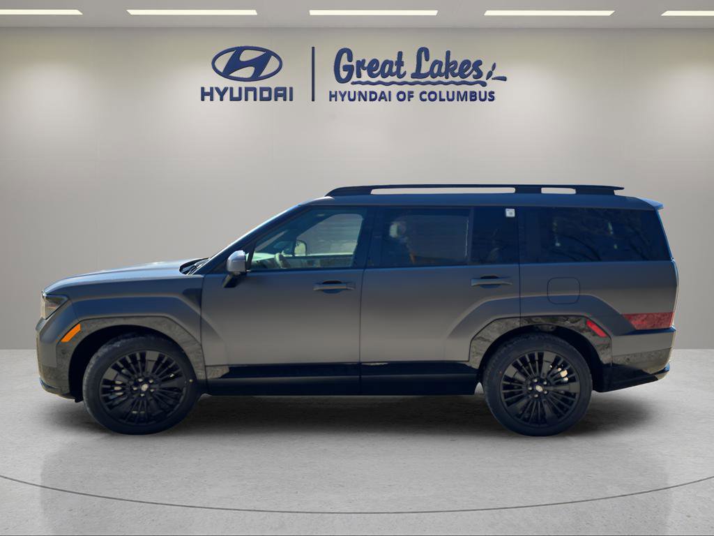 New 2026 Hyundai Santa Fe Calligraphy AWD/4WD image 2