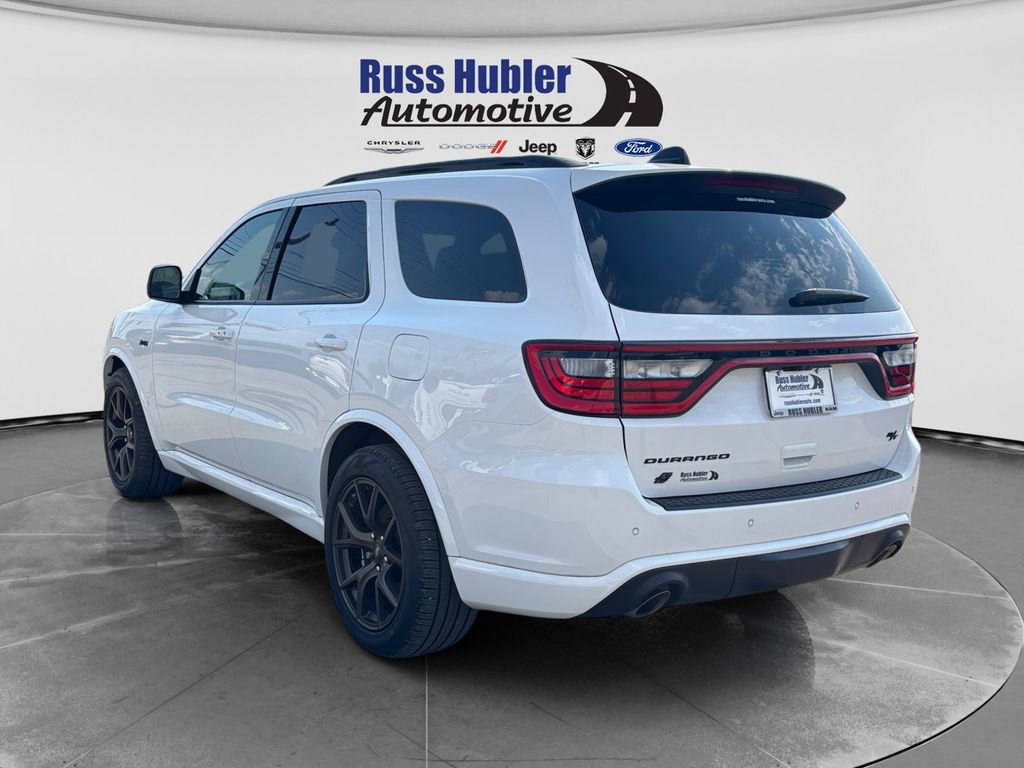 Used 2025 Dodge Durango R/T image 3