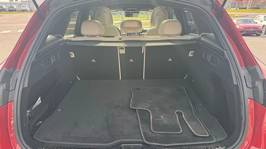 Used 2023 Mercedes-Benz GLC 300 4MATIC image 26