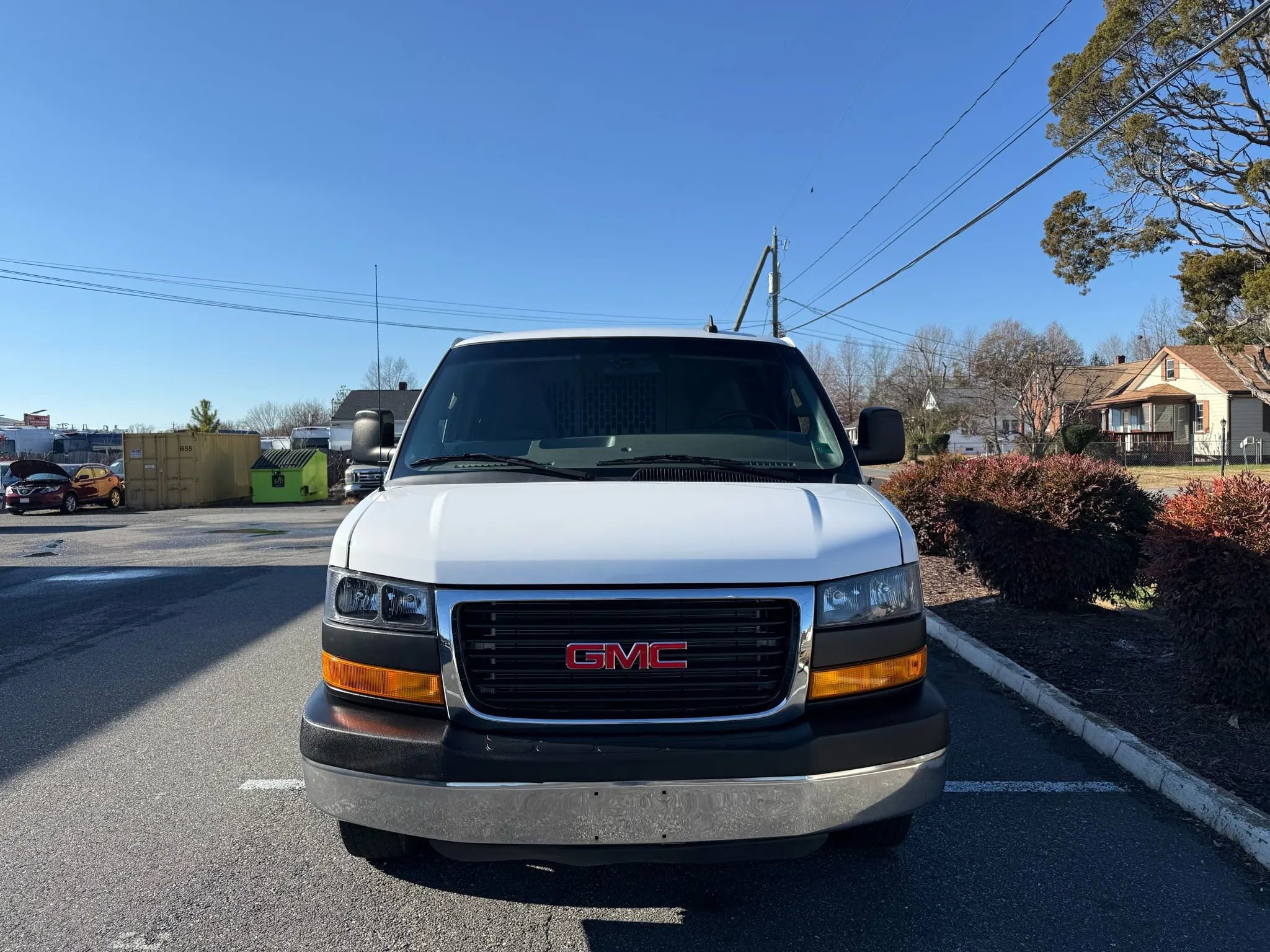 Used 2022 GMC Savana 2500 w/ Communications Package image 2