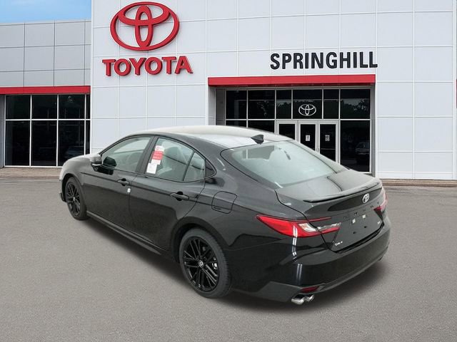 New 2026 Toyota Camry SE image 5