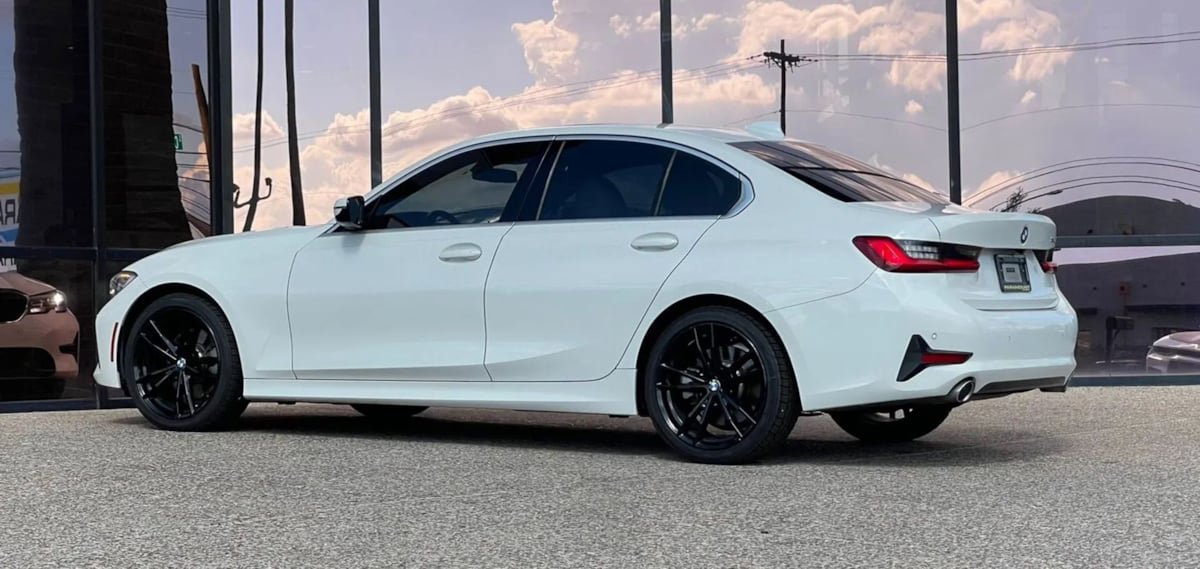 Used 2019 BMW 330i Sedan RWD image 8