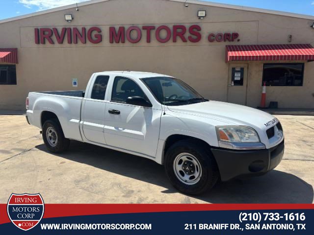 Used 2006 Mitsubishi Raider LS