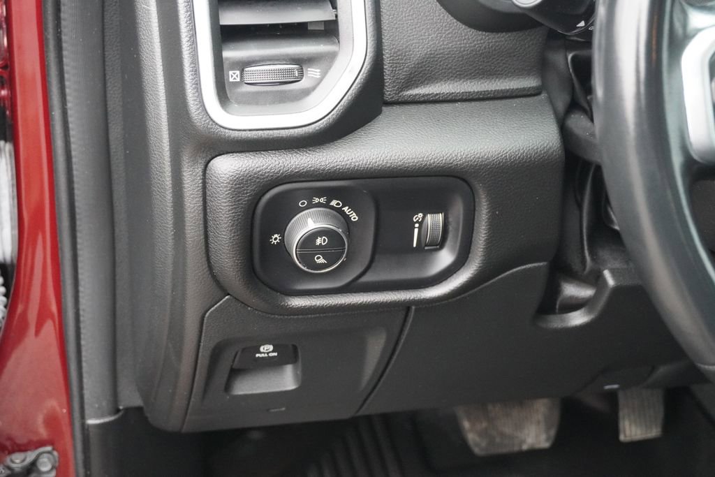 Used 2023 RAM 1500 Big Horn image 18