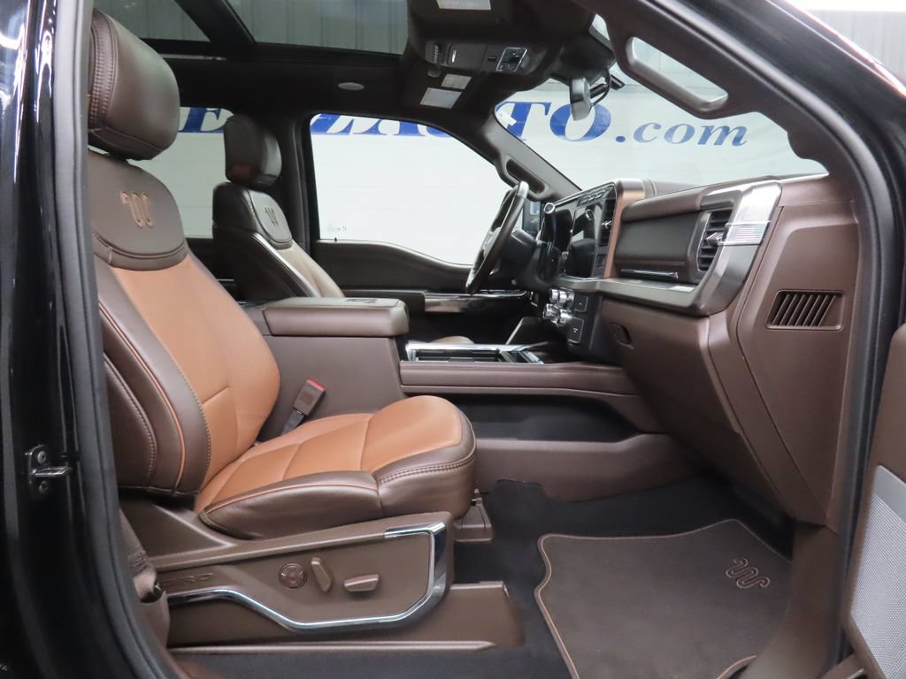 Used 2024 Ford F250 King Ranch AWD/4WD image 33