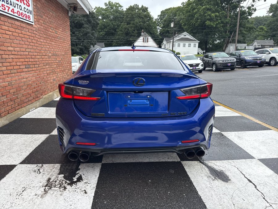 Used 2016 Lexus RC 300 AWD image 10