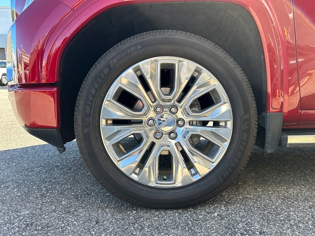 Used 2020 GMC Sierra 1500 Denali w/ Denali Ultimate Package image 7