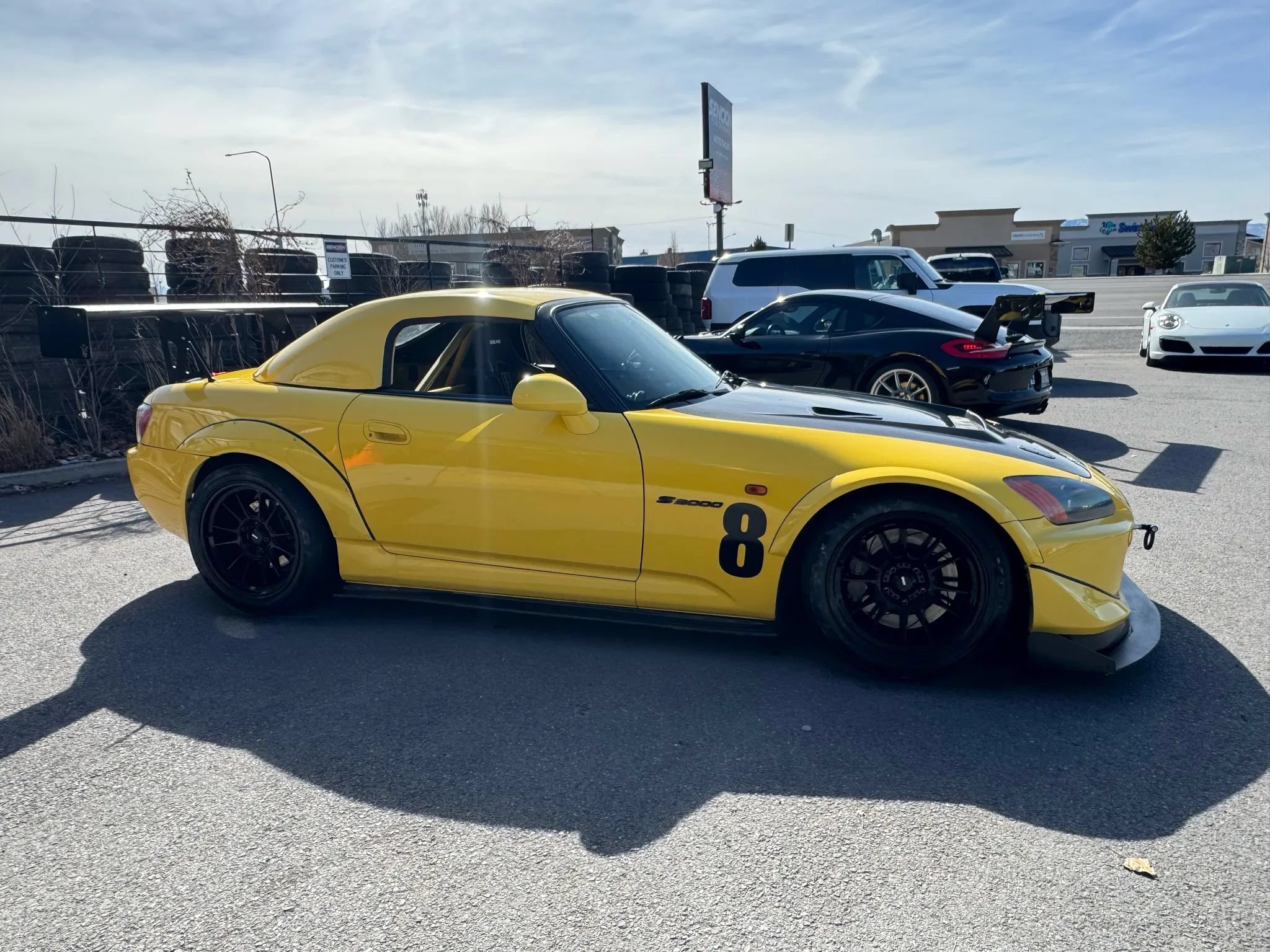 Used 2002 Honda S2000 image 8