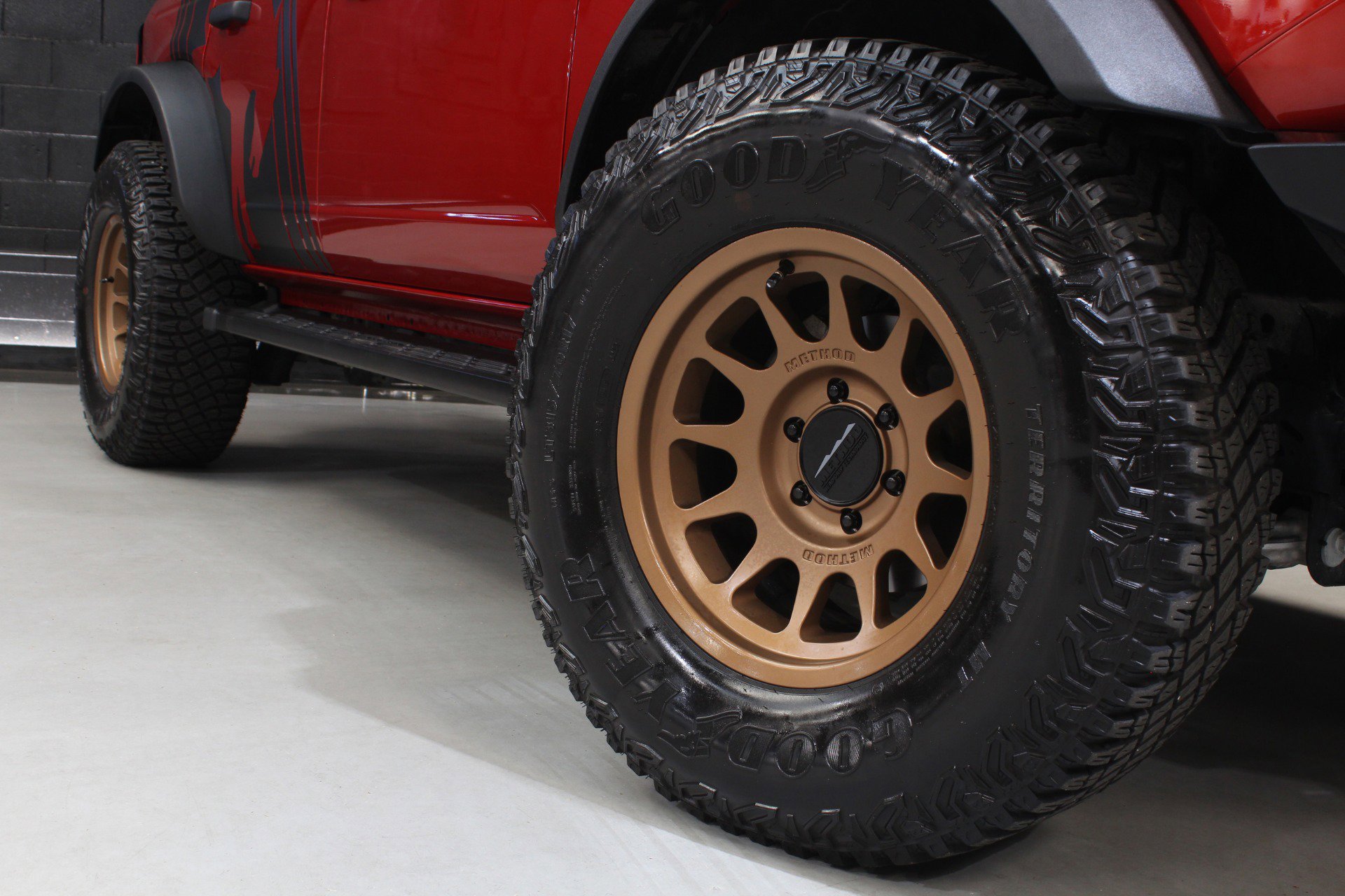 Used 2023 Ford Bronco Wildtrak AWD/4WD image 30
