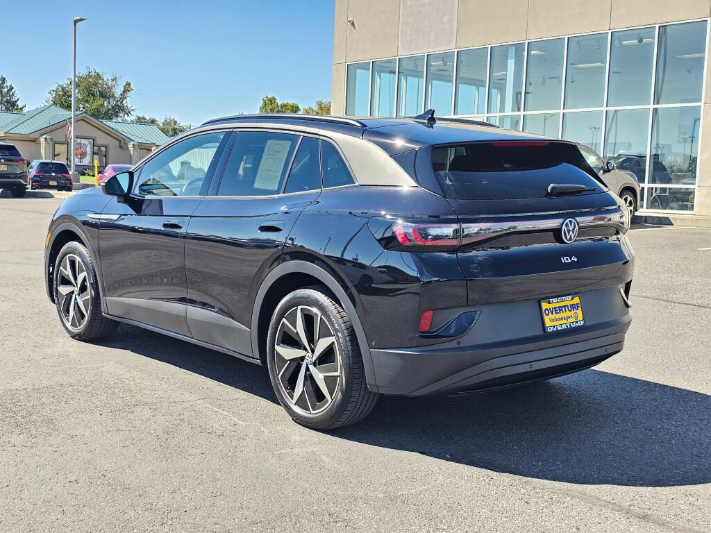 Used 2023 Volkswagen ID.4 S RWD image 4