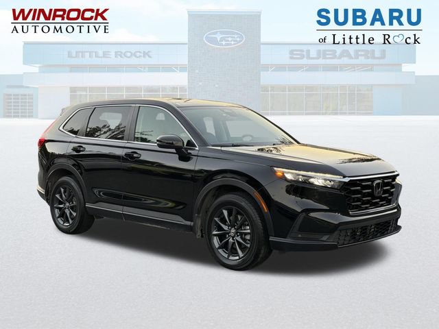 Used 2026 Honda CR-V EX-L