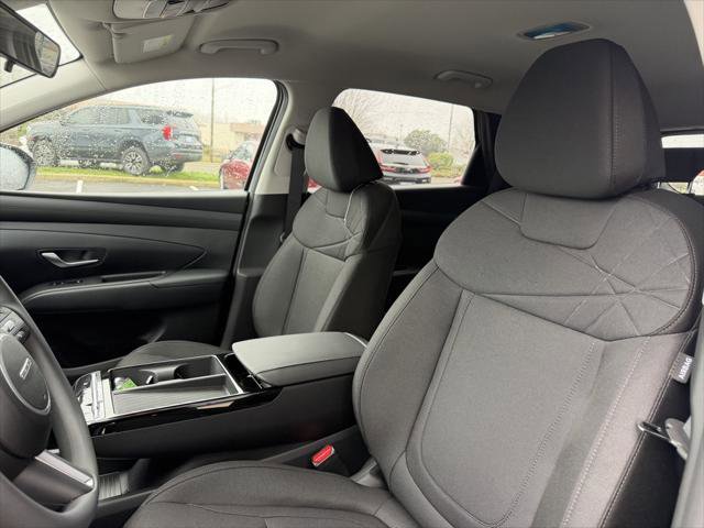 New 2026 Hyundai Tucson SEL image 14