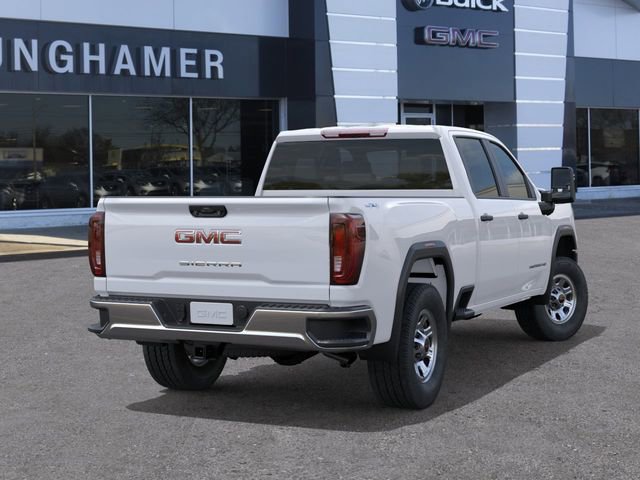 New 2026 GMC Sierra 2500 Pro AWD/4WD image 4