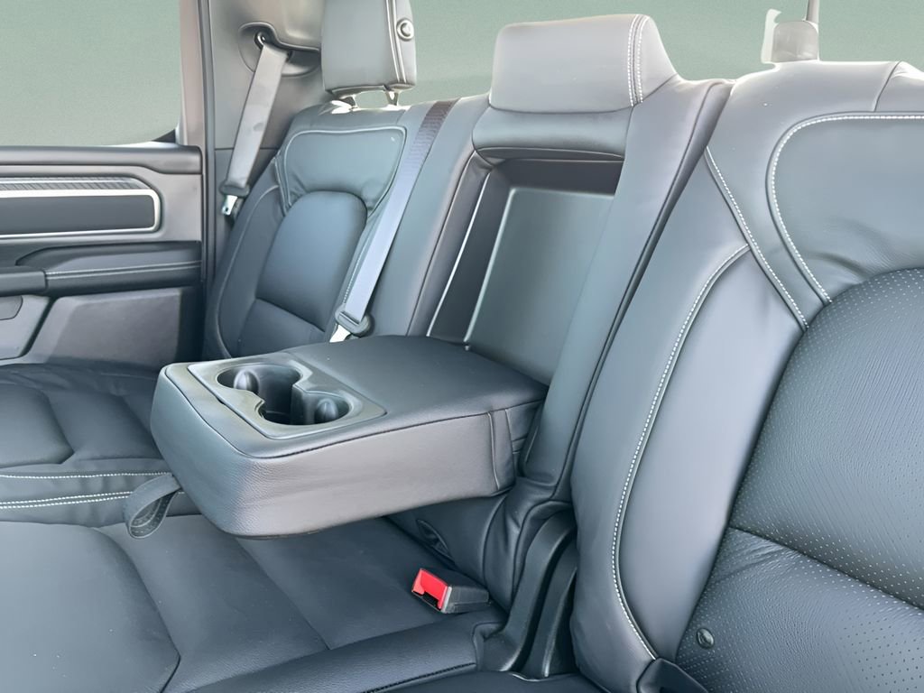 New 2025 RAM 1500 Big Horn image 21