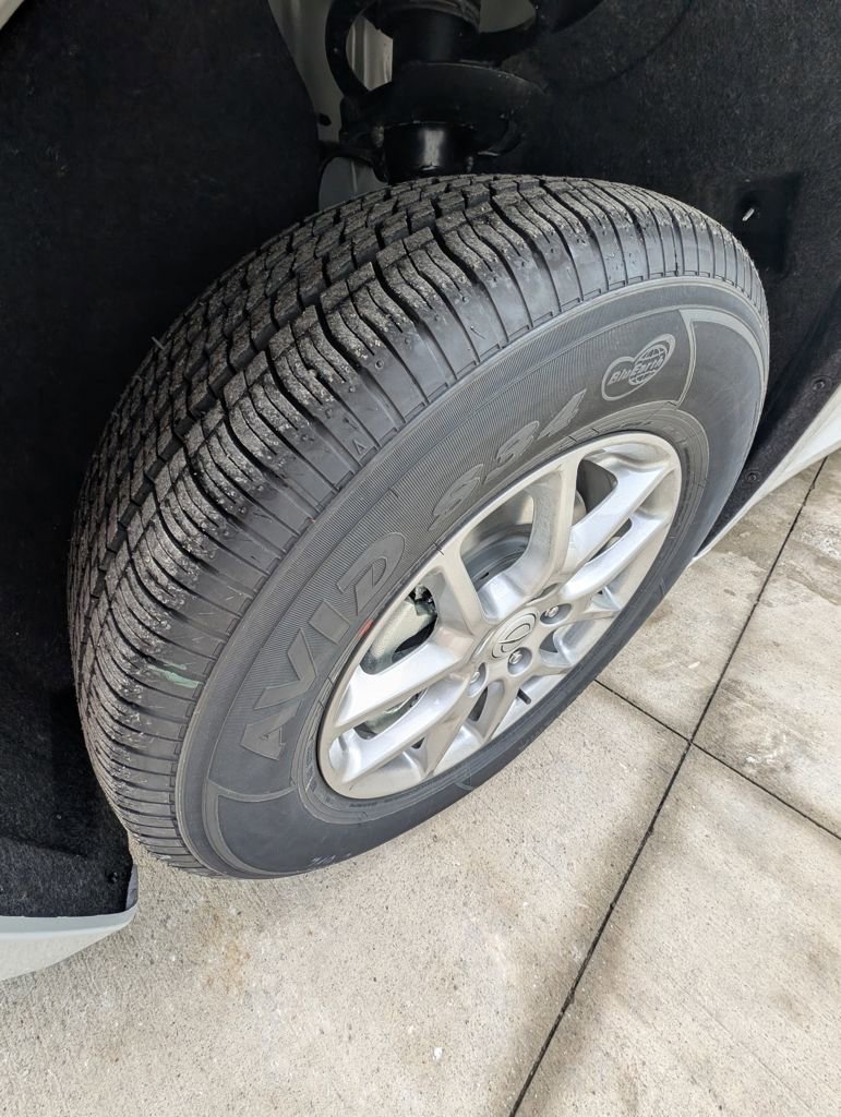 New 2026 Chrysler Voyager LX image 42