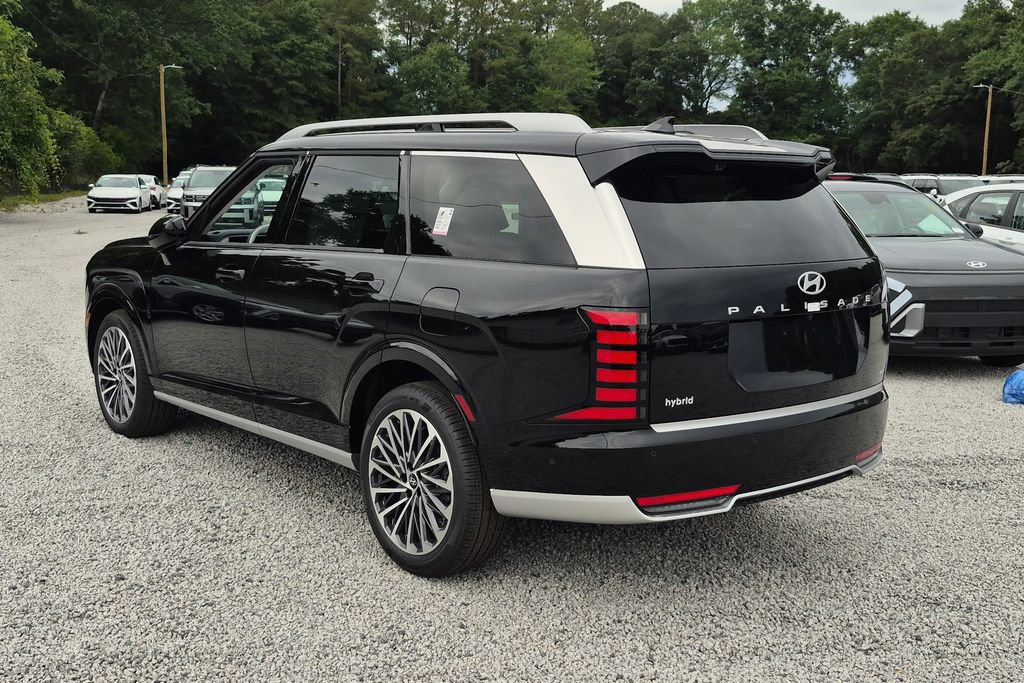 New 2026 Hyundai Palisade Calligraphy AWD/4WD image 10