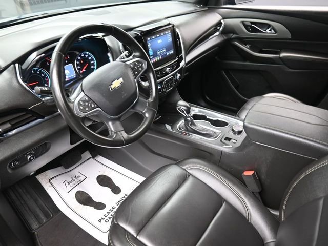 Used 2023 Chevrolet Traverse LT image 18