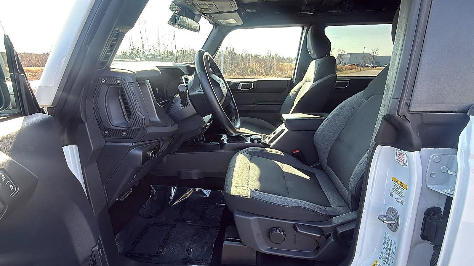 Used 2025 Ford Bronco Big Bend AWD/4WD image 27