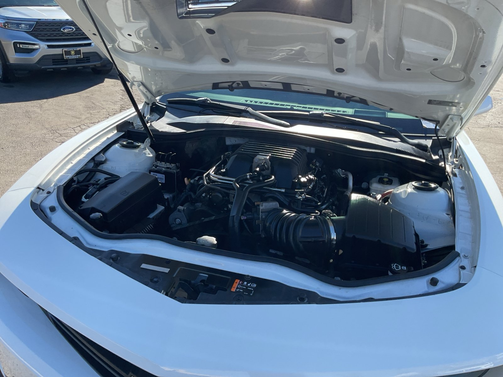 Used 2012 Chevrolet Camaro ZL1 RWD image 23