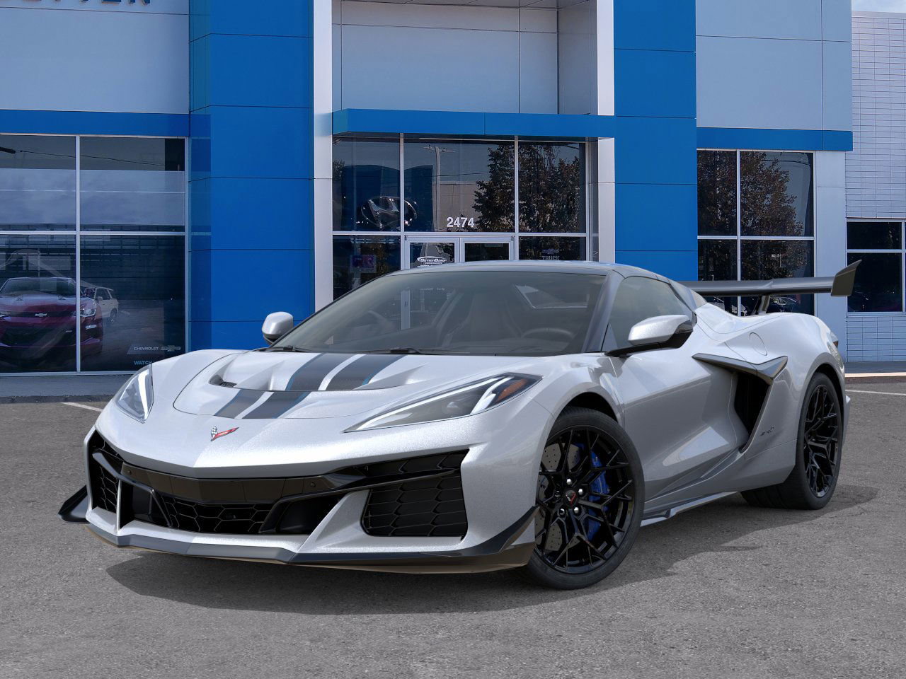 New 2026 Chevrolet Corvette ZR1 image 6