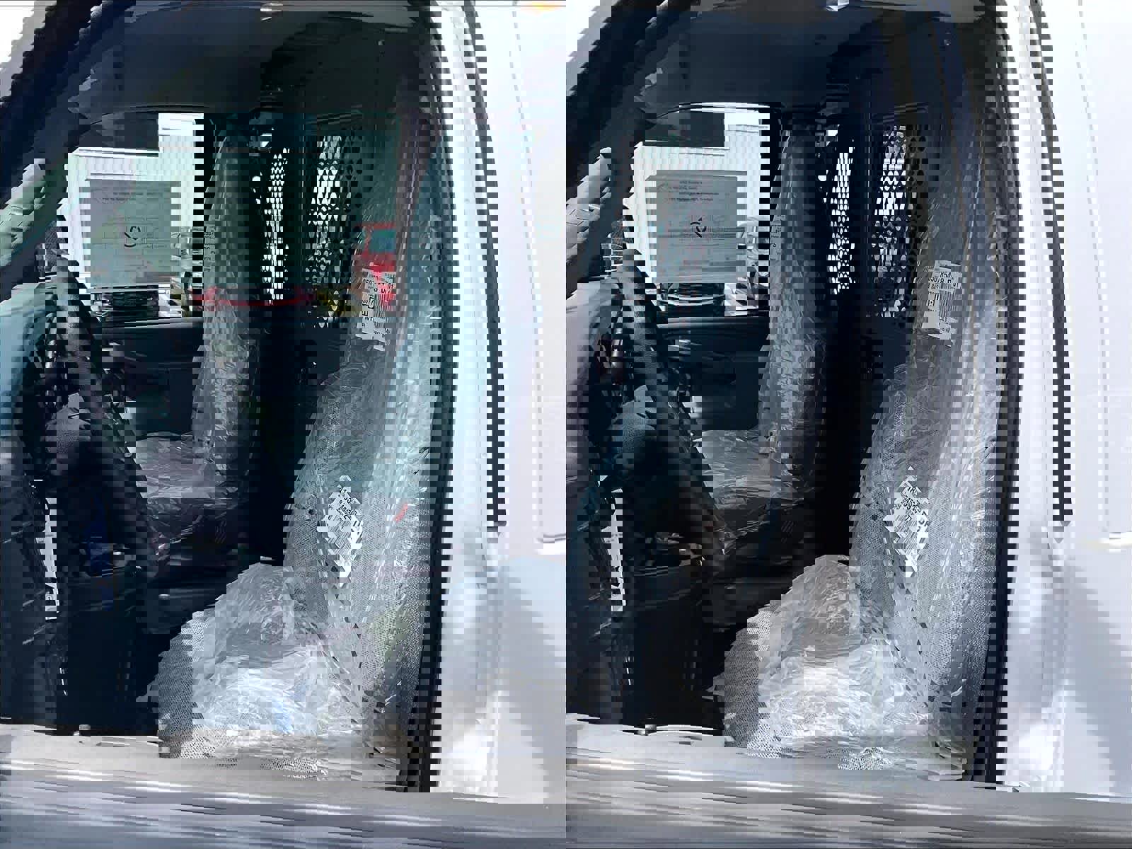 New 2026 Chevrolet Express 2500 w/ Driver Convenience Package RWD image 11