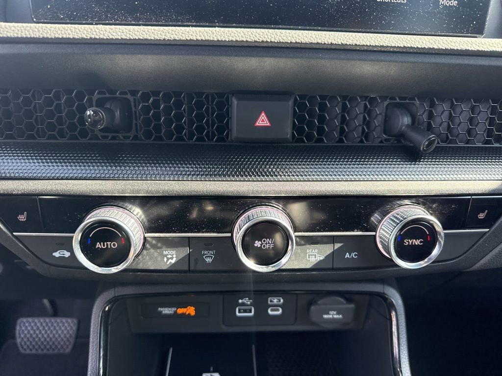 Certified 2024 Honda CR-V Sport-L image 29
