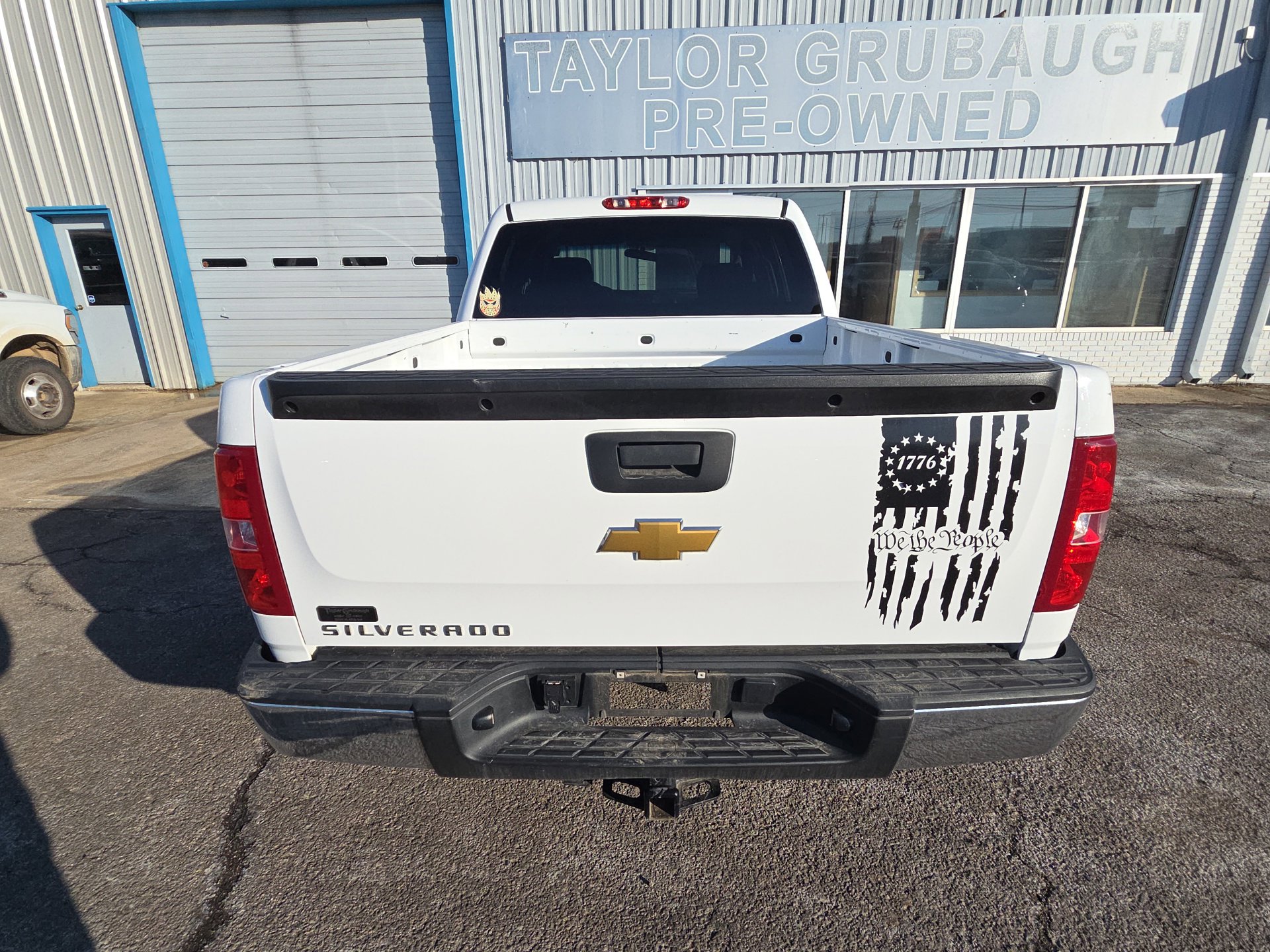 Used 2013 Chevrolet Silverado 1500 W/T image 6