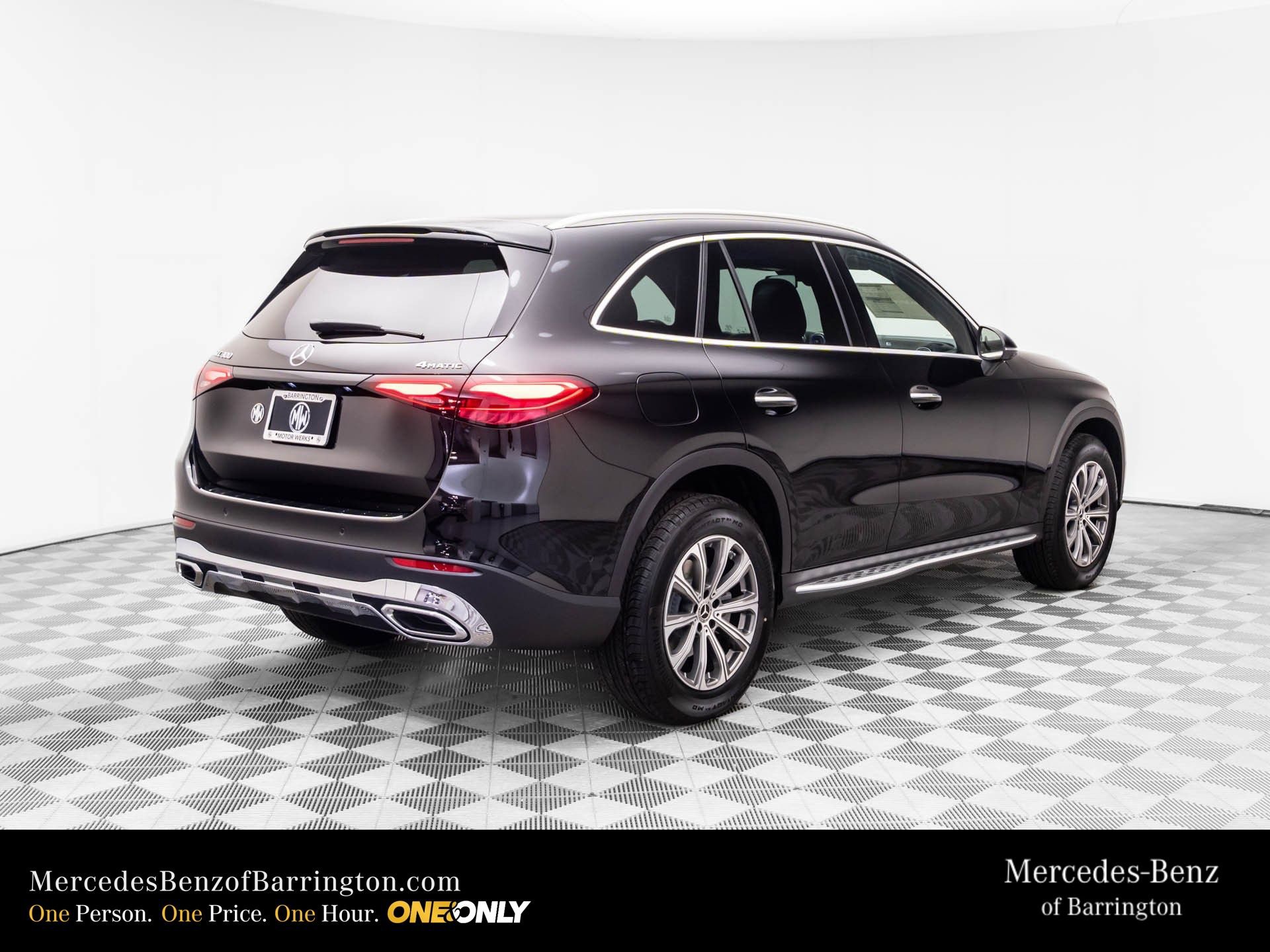 New 2026 Mercedes-Benz GLC 300 4MATIC image 6