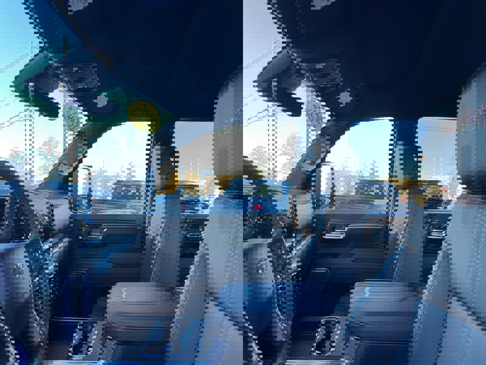 Certified 2025 Chevrolet Silverado 2500 High Country w/ Midnight Edition image 12