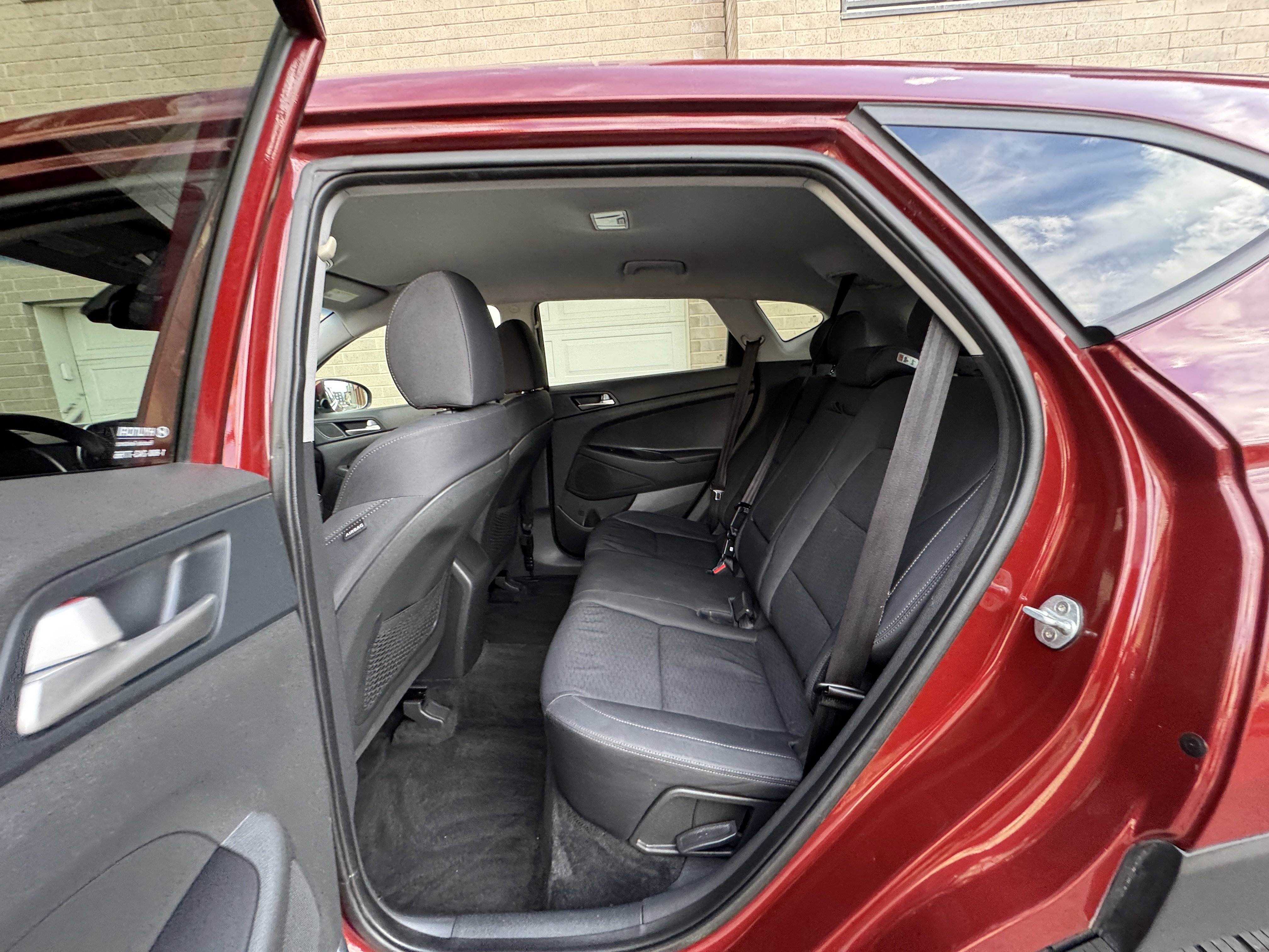 Used 2020 Hyundai Tucson SE AWD/4WD image 28